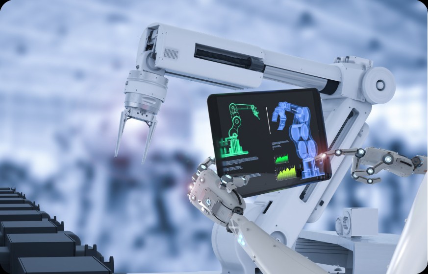 智能管控，实现质量提升