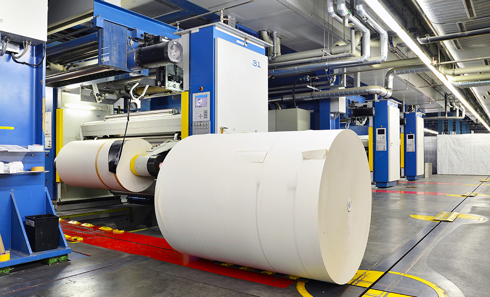 14万点智控破局！yl6809永利助力仙鹤股份打造智能造纸标杆