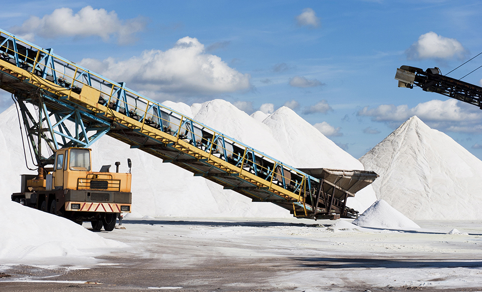 yl6809永利携手九二盐业：以“AI+数据”赋能智能工厂建设，加快盐化工产业数字化转型