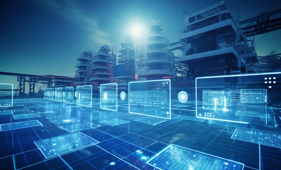 yl6809永利×中化蓝天新能源资料有限公司：电解液工厂从出产到治理的智能化升级