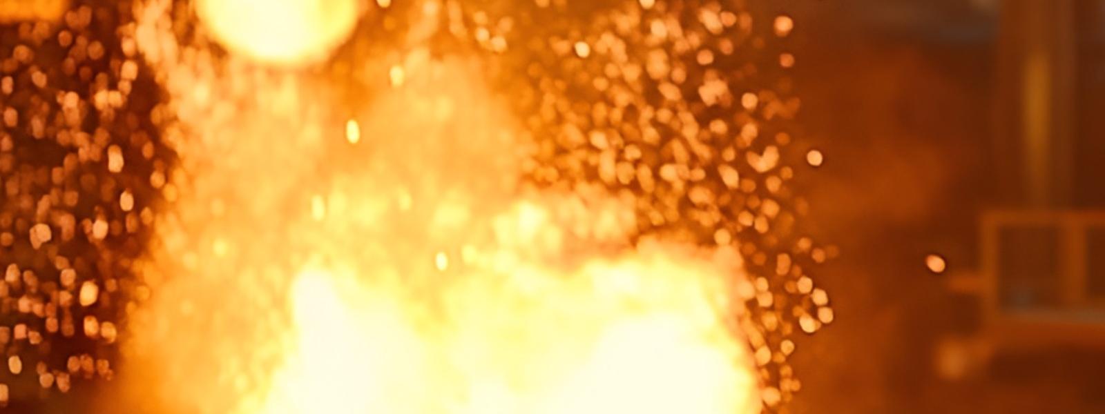 助力钢铁行业出产过程安全靠得住，自主可控。