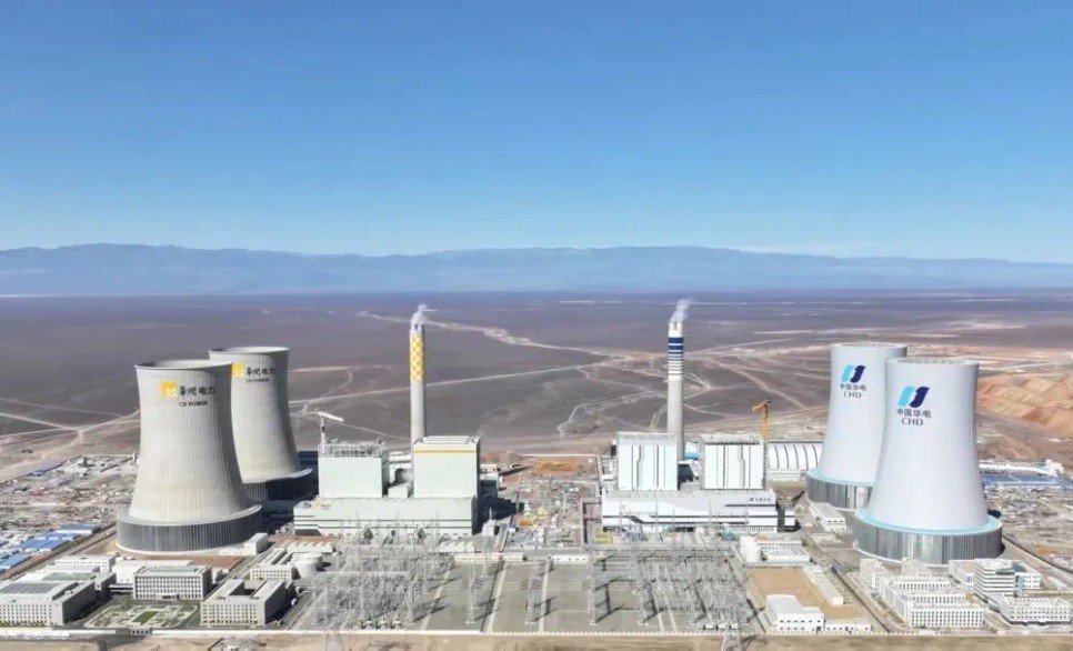 戈壁极境崛起智慧能源枢纽：yl6809永利助力 