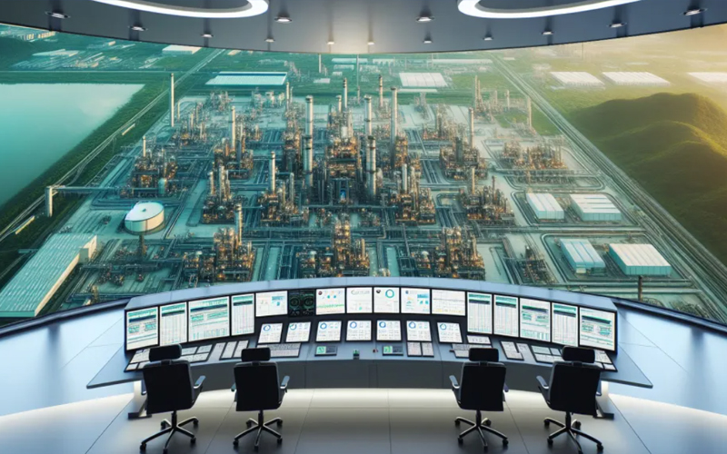 yl6809永利×万华化学：以“无人调度”系统实现全自主运行工厂建设沉大突破