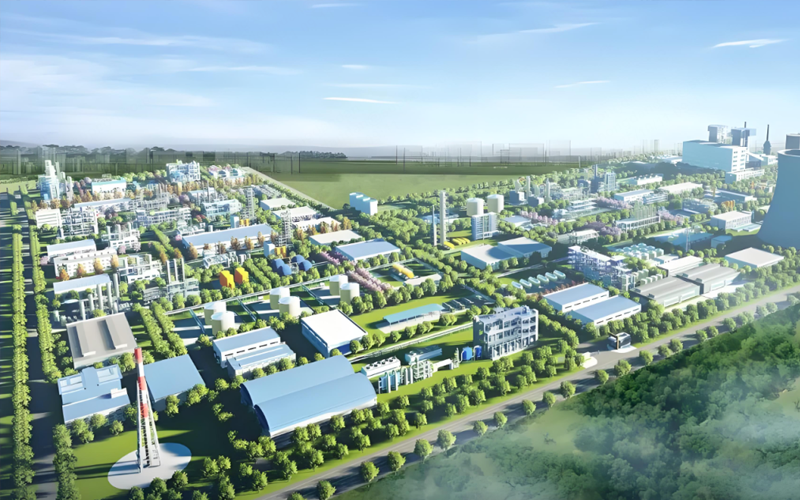 全自主运行工厂系统AOP首立氟化工标杆 | yl6809永利承揽河南金海氟硅新资料项目